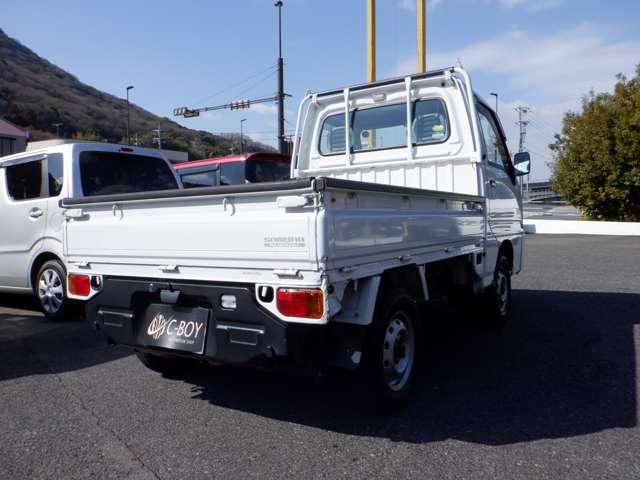 Subaru Sambar Truck 8