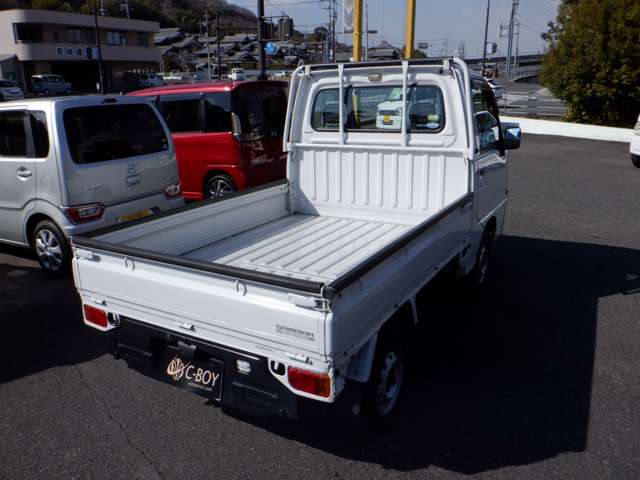 Subaru Sambar Truck 9