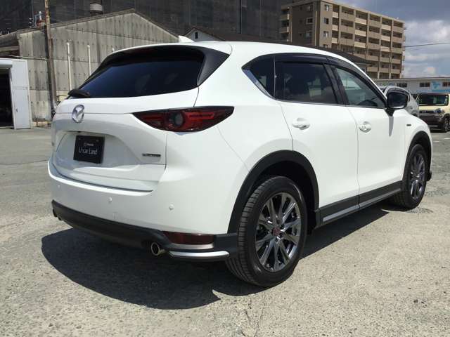 Mazda CX-5 8