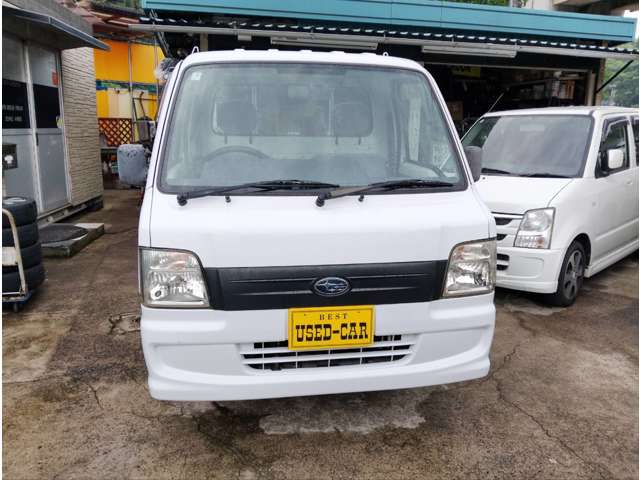 Subaru Sambar Truck 2