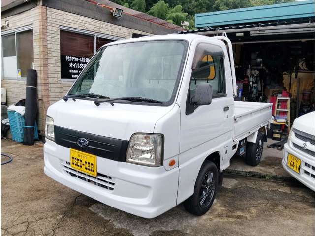 Subaru Sambar Truck 3