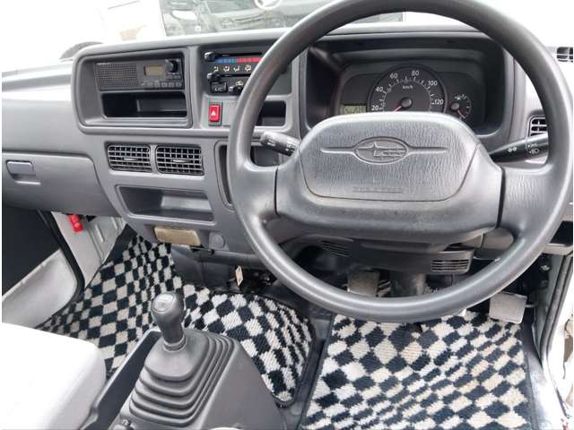 Subaru Sambar Truck 10