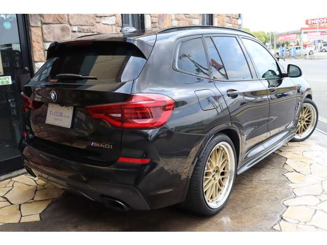 BMW X3 2