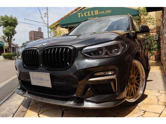 BMW X3 10