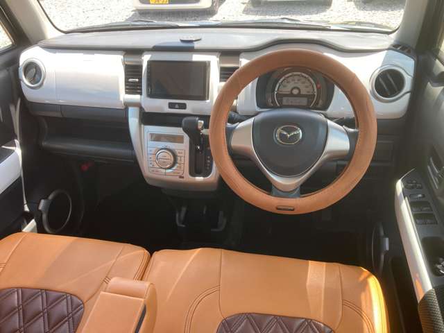 Mazda Flair Crossover 12