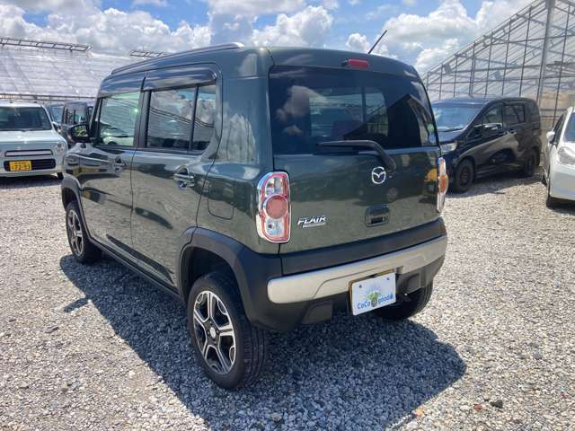 Mazda Flair Crossover 8