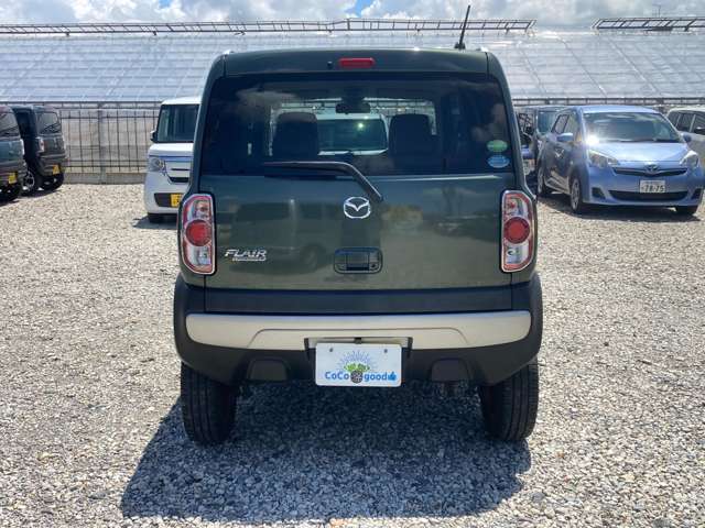Mazda Flair Crossover 9