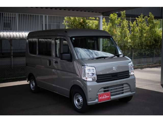 Suzuki Every 4