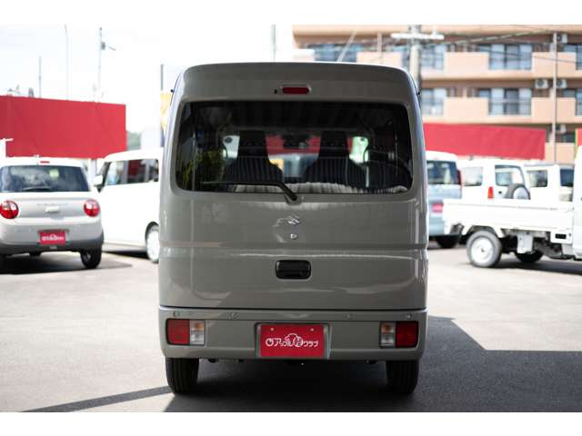 Suzuki Every 5