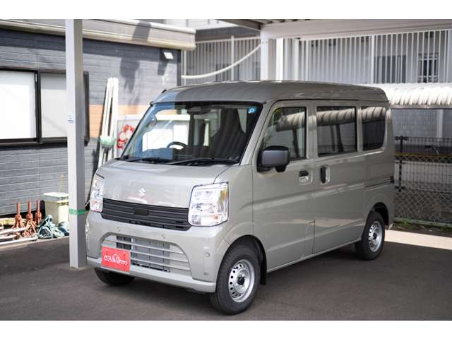 Suzuki Every 7