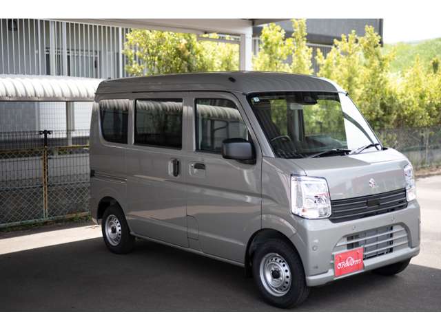 Suzuki Every 8