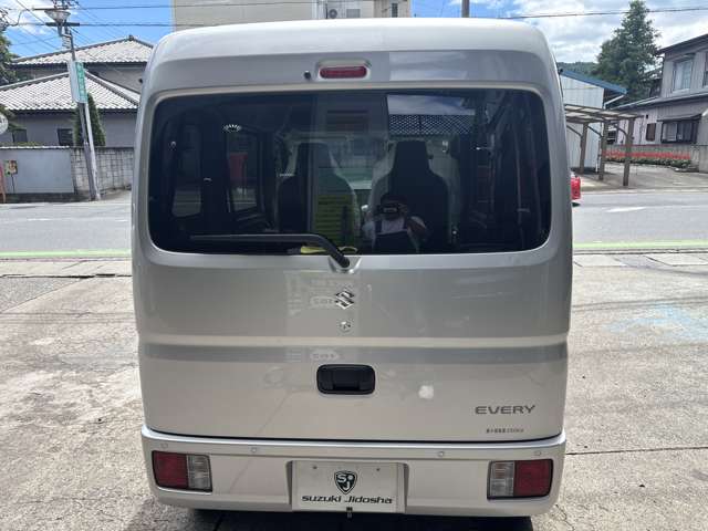 Suzuki Every 3