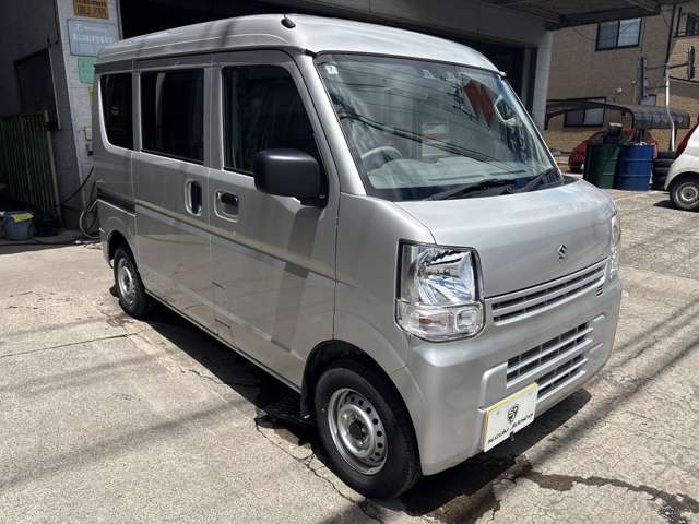 Suzuki Every 4