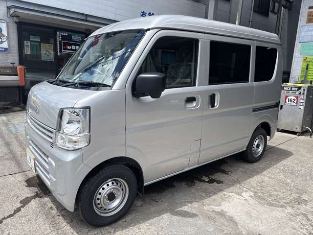Suzuki Every 5