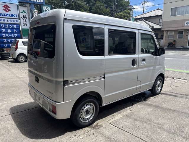 Suzuki Every 7
