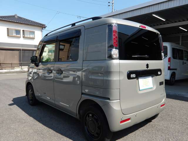 Suzuki Spacia Base 11