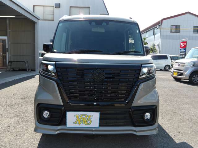 Suzuki Spacia Base 6