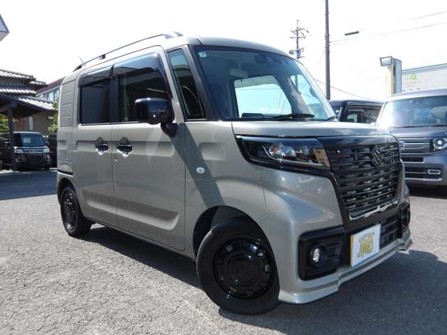 Suzuki Spacia Base 8