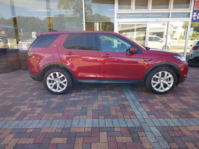 Land Rover Discovery Sport 5