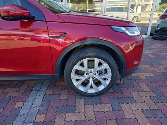 Land Rover Discovery Sport 6