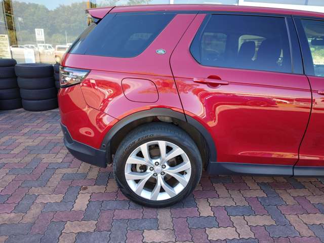 Land Rover Discovery Sport 7