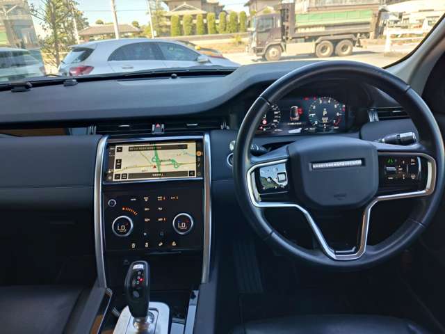 Land Rover Discovery Sport 10
