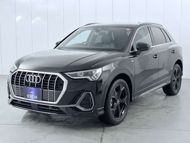 Audi Q3 5