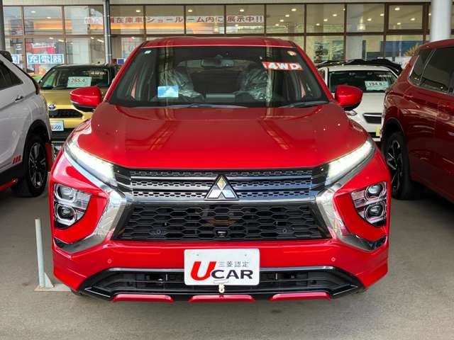 Mitsubishi Eclipse Cross 2