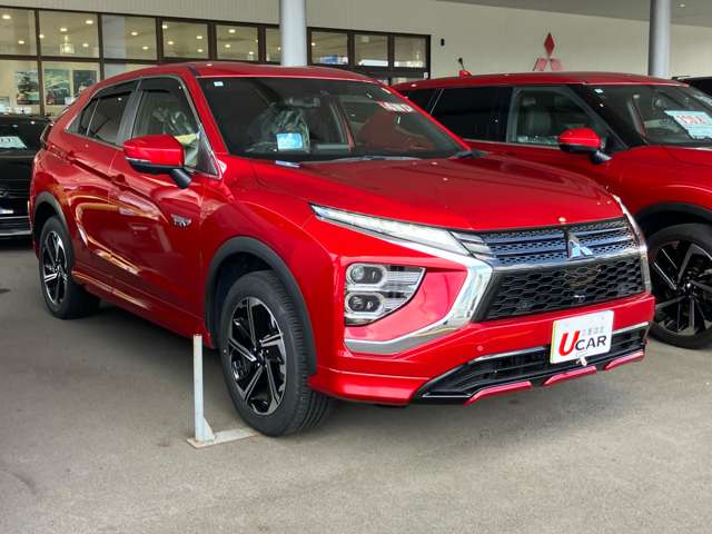 Mitsubishi Eclipse Cross 3