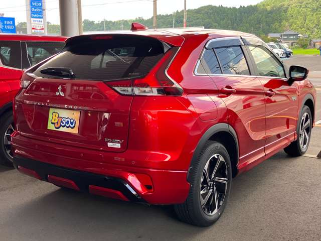 Mitsubishi Eclipse Cross 4