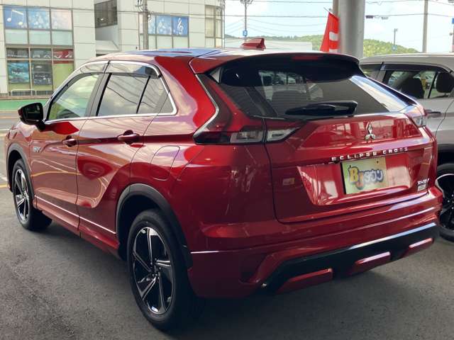 Mitsubishi Eclipse Cross 6