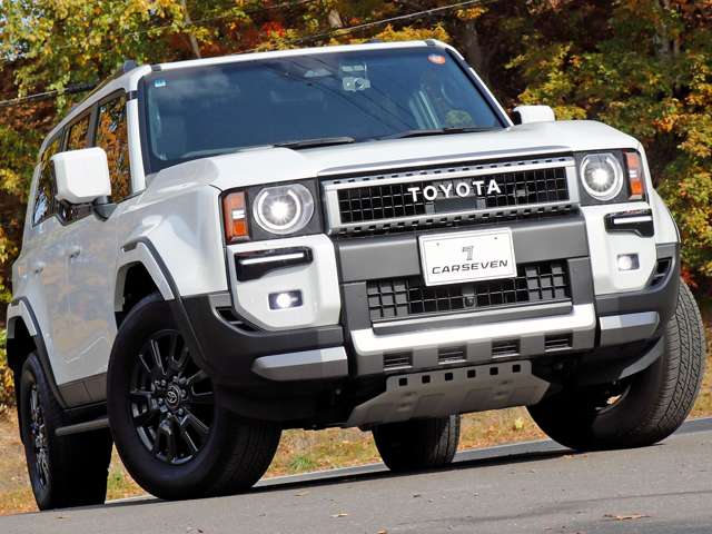 Toyota Land Cruiser 250 3