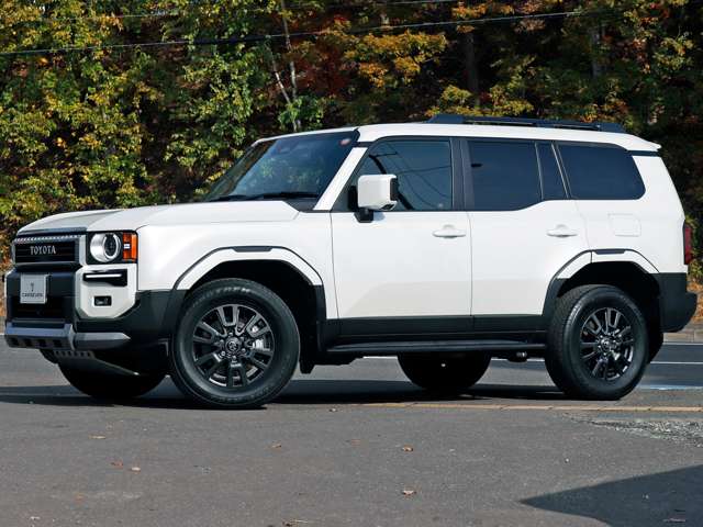 Toyota Land Cruiser 250 4