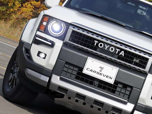 Toyota Land Cruiser 250 5