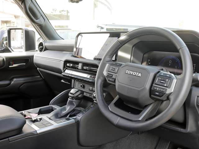 Toyota Land Cruiser 250 7
