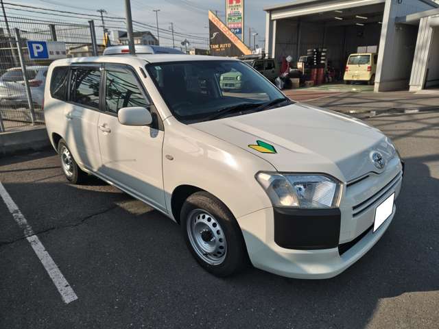 Toyota Probox Van 4
