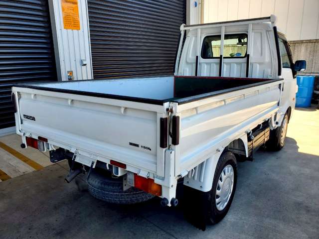 Mazda Bongo Truck 6