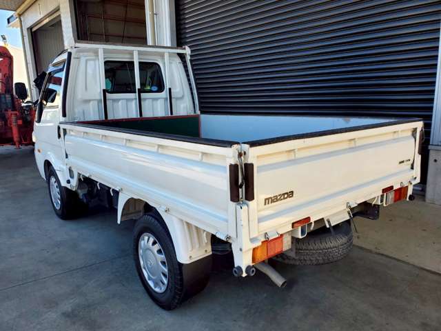 Mazda Bongo Truck 7