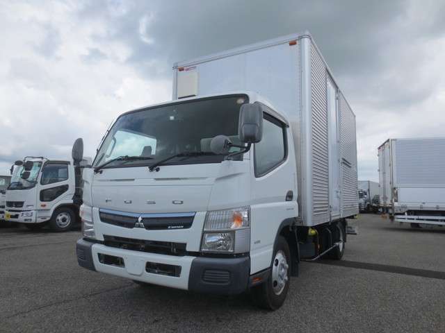 Mitsubishi Fuso Canter 3