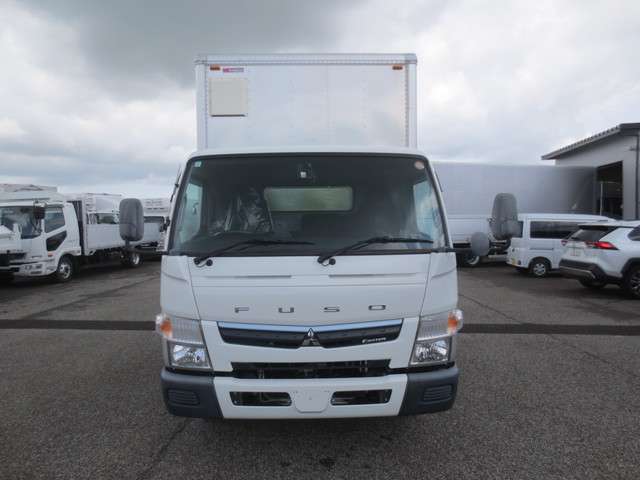 Mitsubishi Fuso Canter 6