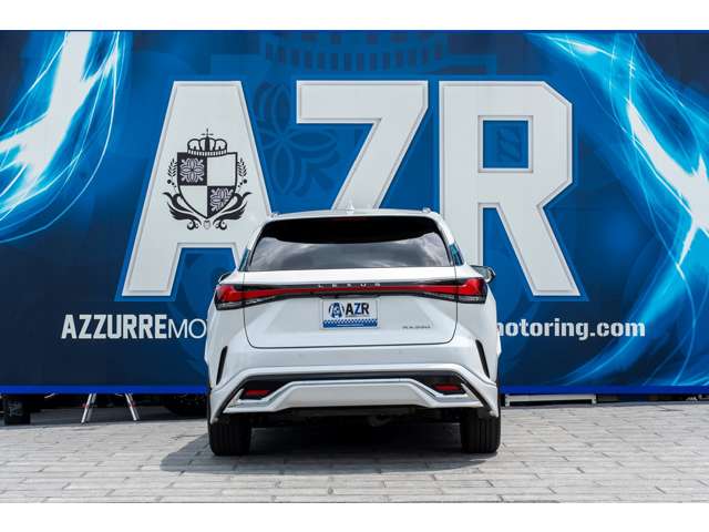 Lexus RX 11