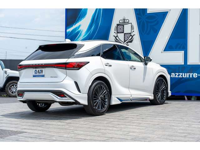 Lexus RX 12