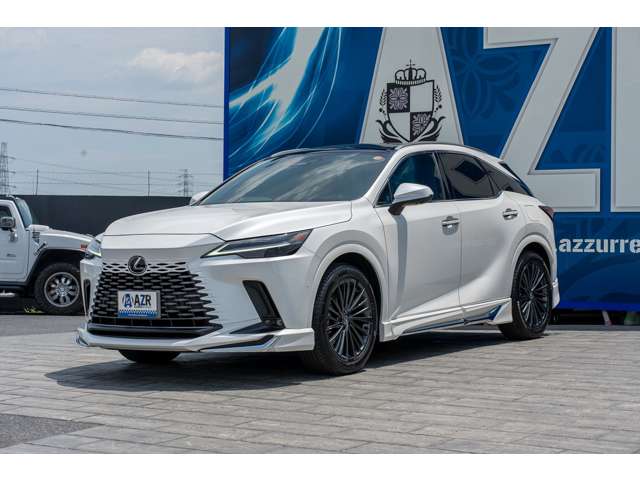 Lexus RX 2