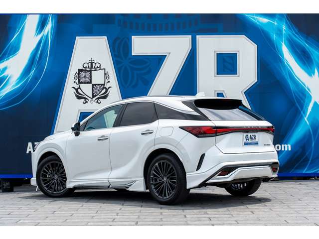 Lexus RX 8