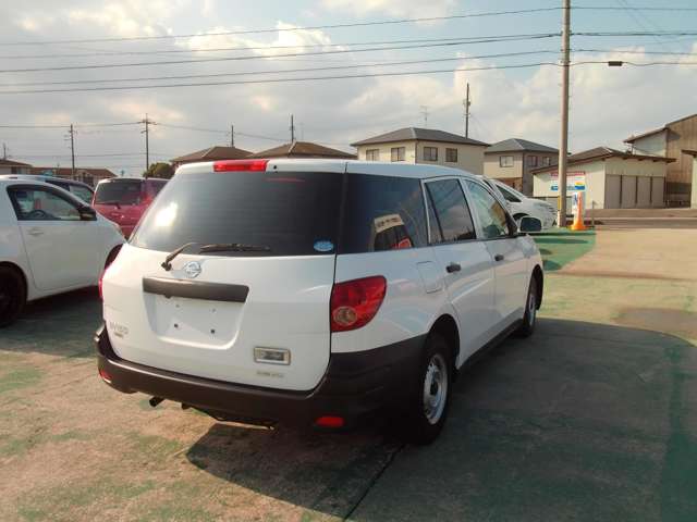 Nissan NV150 AD 8