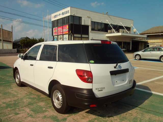 Nissan NV150 AD 10