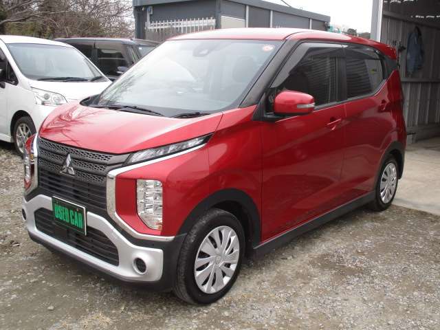 Mitsubishi eK X 2