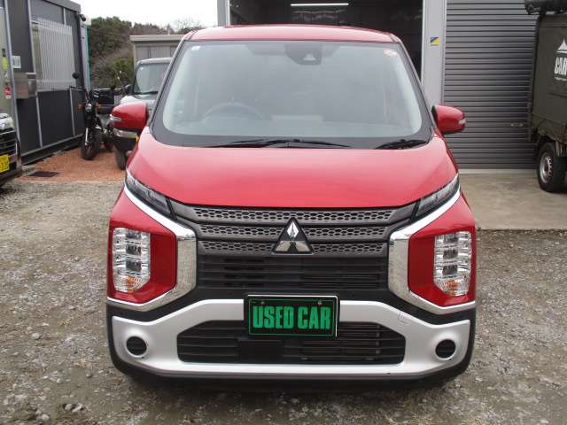 Mitsubishi eK X 3