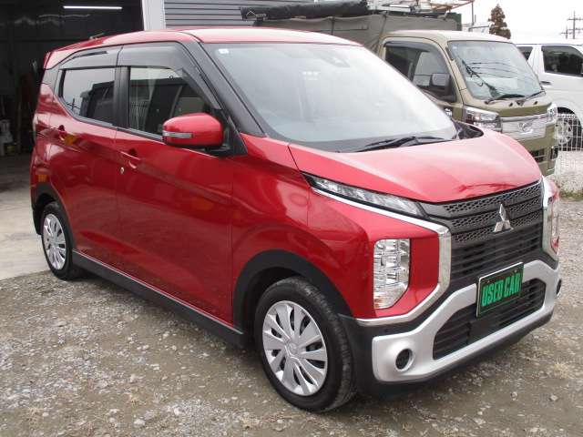 Mitsubishi eK X 4