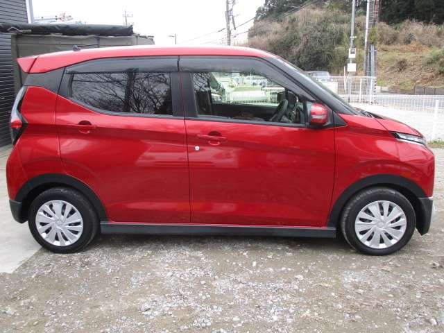 Mitsubishi eK X 5